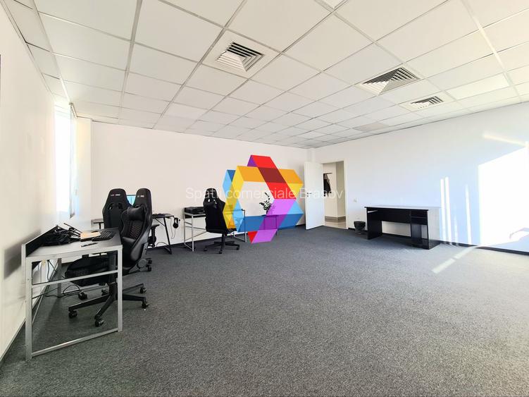 Spațiu birouri de închiriat Brasov - 160 mp # spatii-comerciale-brasov.ro - 3