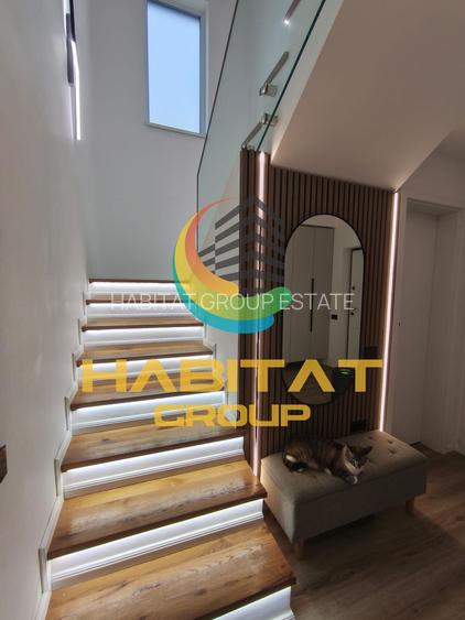 Casa Smart 5 Camere - Mobilata si Utilata - Teren 456 mp - 11