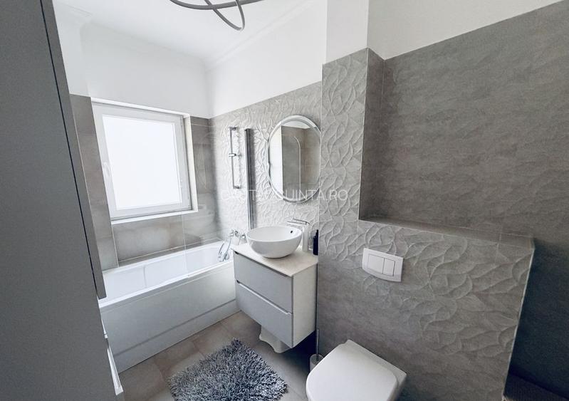 Apartament 3 camere | Băneasa | Sisești | Prima închiriere | Parcare - 8