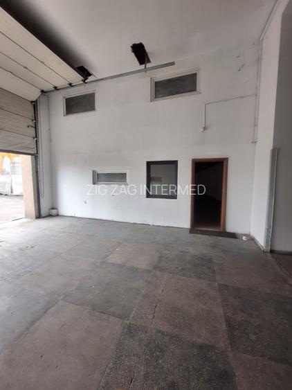 Hală industrială 1.342 mp , platformă 1.000 mp | acces TIR | 380V, 70 kw - 9