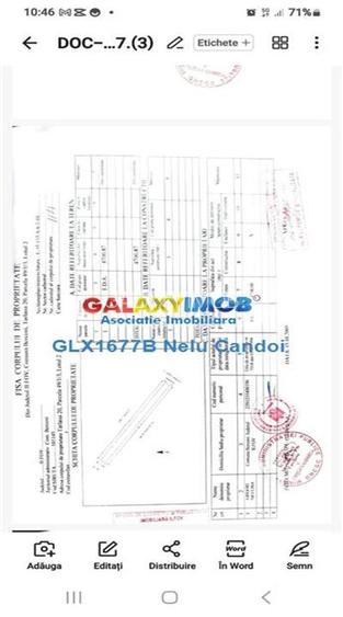 VANZARE TEREN INTRAVILAN 10000 MP  COMUNA BERCENI - 9