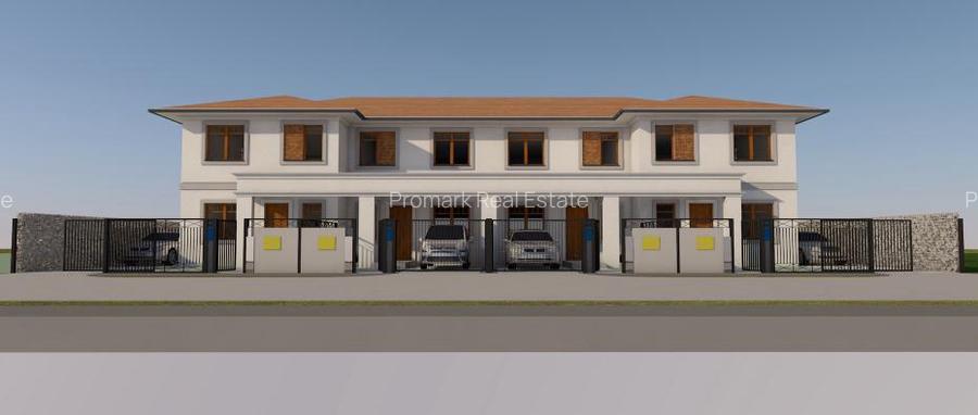 Construcție integrală din cărămidă | Vecinătate Livadă | Pregătire Fotovoltaice - 6