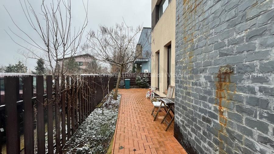 REV2005491 Casa in complex exclusivist cu acces la lac Buftea - 29