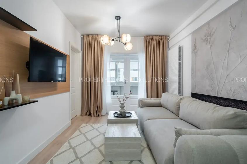 Apartament 2 Camere Tip Studio | Design Exclusiv | Militari Residence - 4