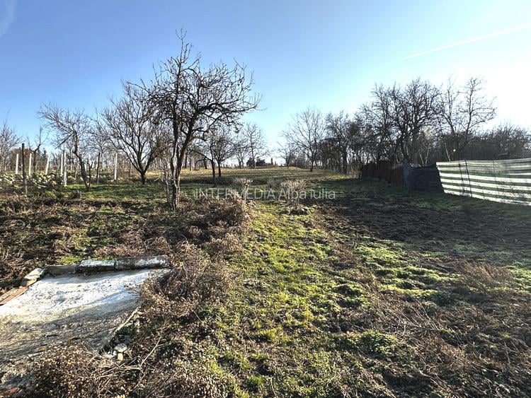 OKAZIE ! Vanzare Casa 3 camere Nefinisata IGHIU 1320 mp Teren Utilitati Asfalt - 19