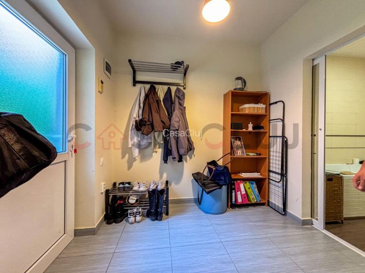 Apartament 1 camera - Langa UMF - Parcare - Mobilat si Utilat - 8