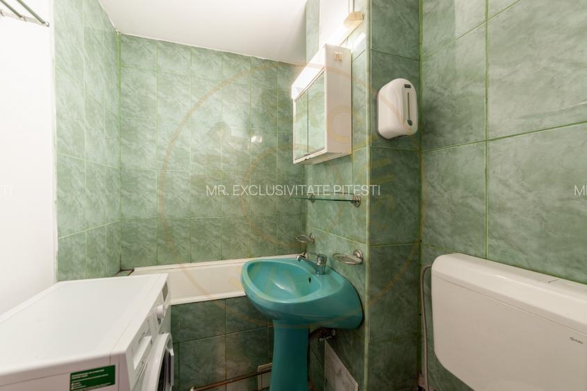 Apartament 2 camere, etaj 1, zona Banat | Mobilat și utilat | - 6