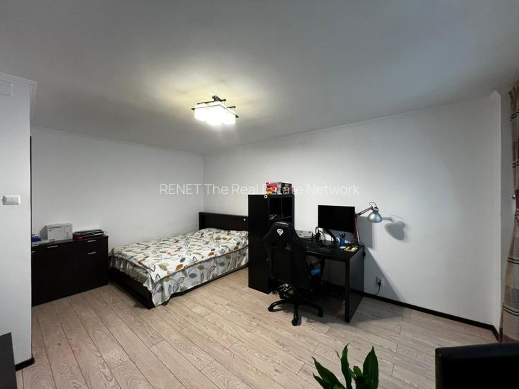 Garsoniera Facultatea de Constructii, Lacul Tei - 3