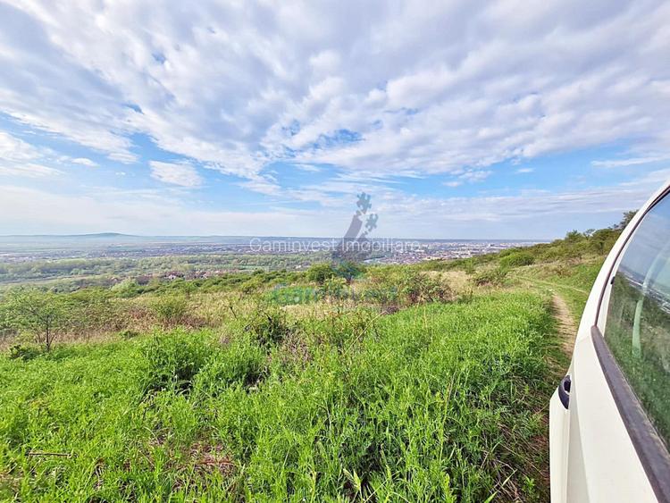 Teren de vanzare pentru agrement , zona dealuri, Oradea, Bihor - 3