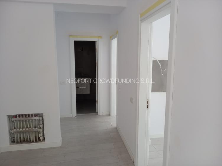 Ap 2 camere +curte 49 mp utili, Bloc 2026, INCALZIRE IN PARDOSEALA, 2 lifturi - 9