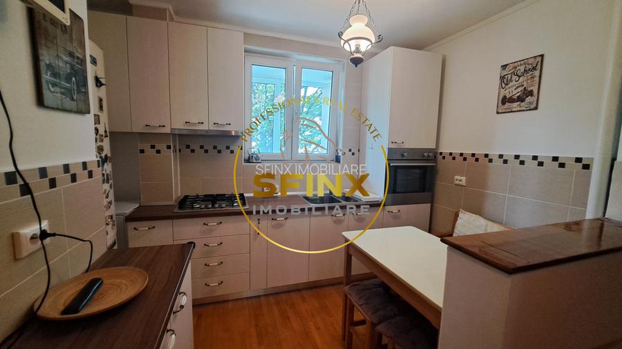 3 camere Titan,  Gloria, renovat,  parcare, parc IOR - 4