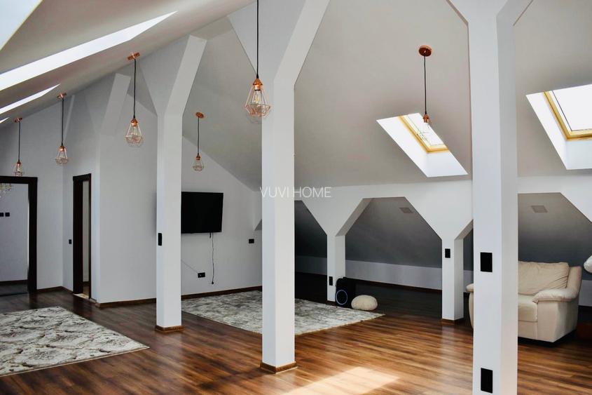 |Vila Individuala Deosebita|9 Camere|Se vinde la cheie| - 25