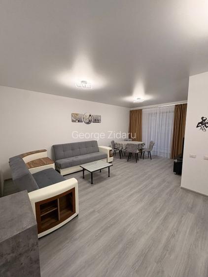 Apartament doua camere, mobilat, utilat + parcare subterana - 10