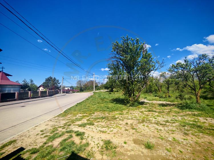 Teren intravilan în Mioveni pentru casă ideală - 4