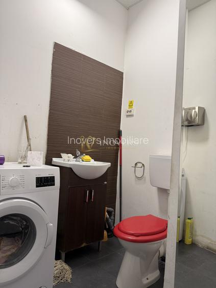 Spațiu comercial PREMIUM | 181 mp | H=5m | O S 126 mp | Ideal clinică / showroom - 12