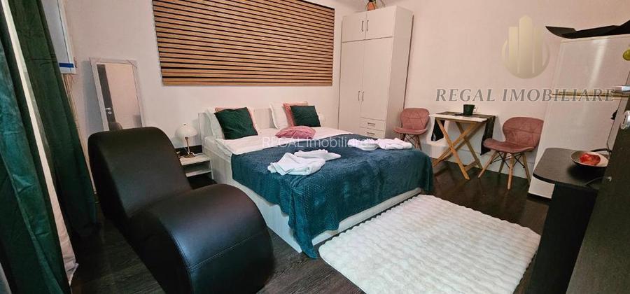 Afacere 2 Garsoniere Universitate- Centru | Regim Hotelier | Renovate - 11
