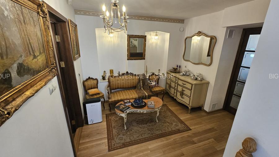Plantelor, vila d+p+m, cu stil, renovata complet in 2020, curte libera 300 mp, - 18