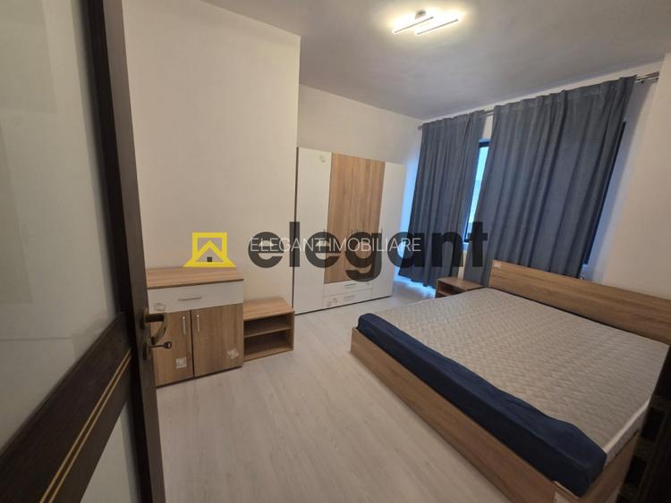 Prima inchiriere! 2 camere, bloc nou, AC, parcare, Central-Agronomie - 3