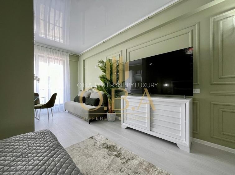 Apartament  Studio - Mobilat si Utilat - O.B.A LAKE - Proiect finalizat - Mamaia - 10