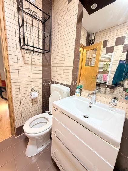 Apartament 2 camere, etaj 1, mobilat si utilat, parc IOR, Titan - 11