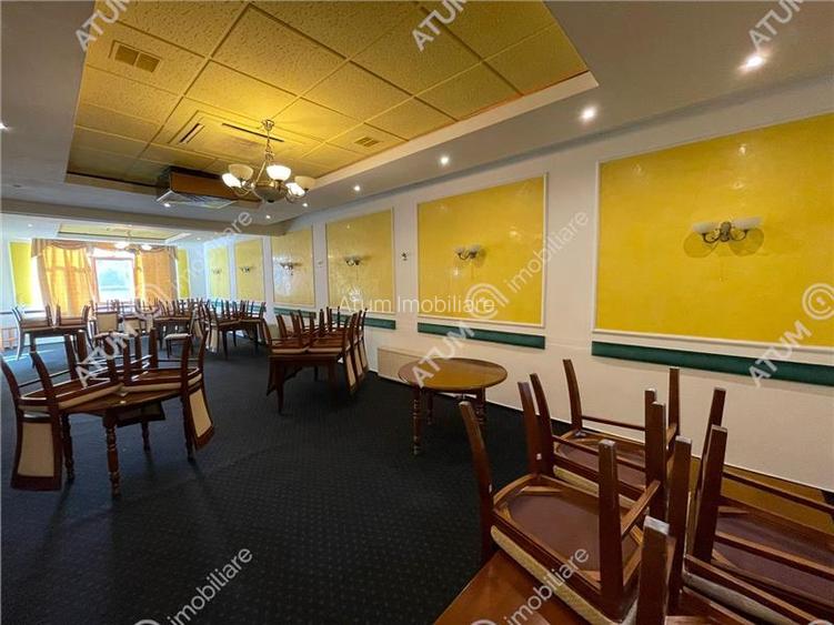 Restaurant cu 60 de locuri si terasa in zona Hipodrom din Sibiu - 3