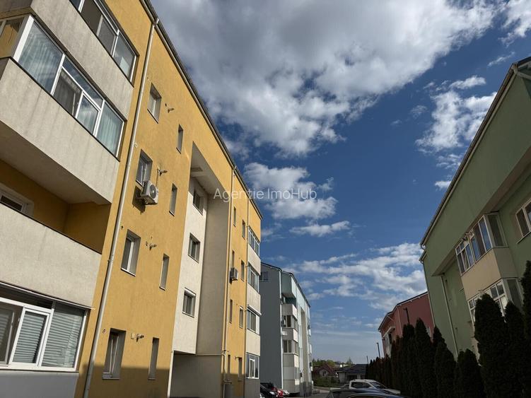 APARTAMENT DECOMANDAT 40 MP, CRIS ESTATE VISAN , MUTARE IMEDIATA - 10