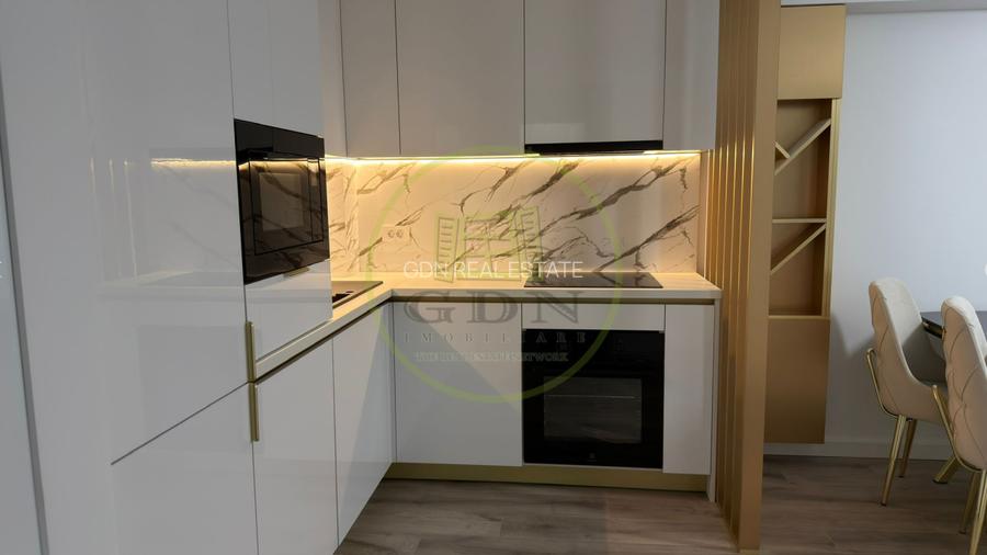 Apart. 2 camere, mobilat, utilat, la prima închiriere, zona Prima Arena - 4