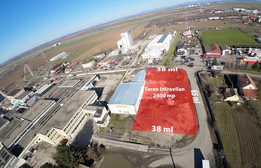 Str. Soimoseni 26, zona Botizului SM, Teren Constructii Intravilan  - 2