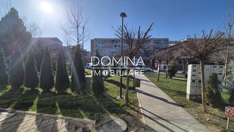 Inchiriere spatiu comercial, situat in Targu Jiu, str. Grivitei - complex Runcu - 7