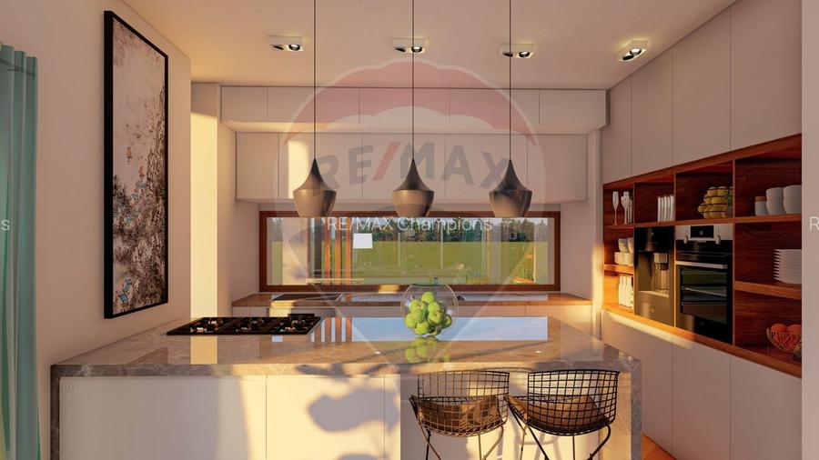 Casă modernă parter | 120 mp | Teren 478 mp | 149.000€ I Hărman - 17