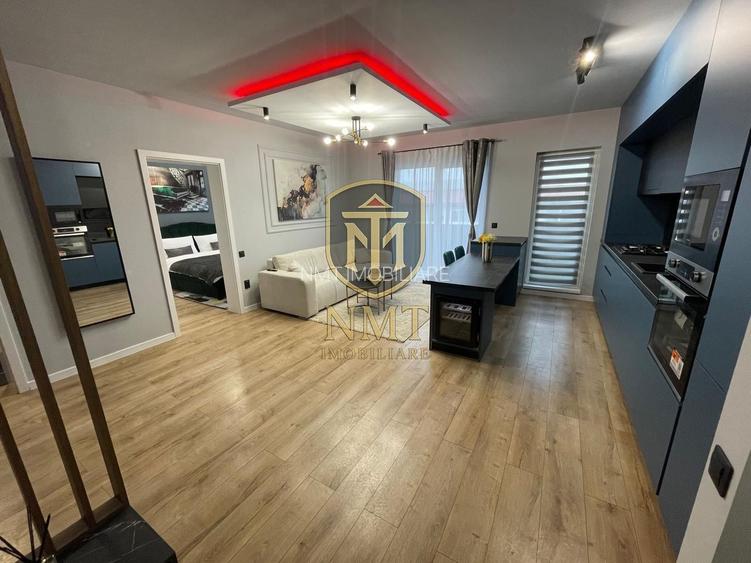 Apartament cu 2 camere | 50 mp | Eroilor - 4