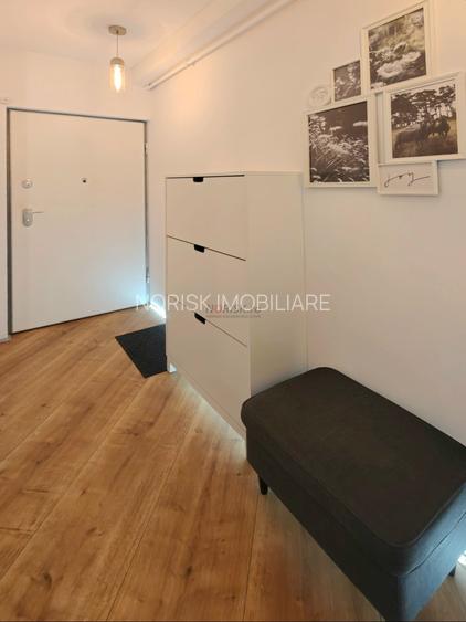3 Camere | 77 MP | Pipera | Parcare | 4City North | Centrală | Mobilat - 14