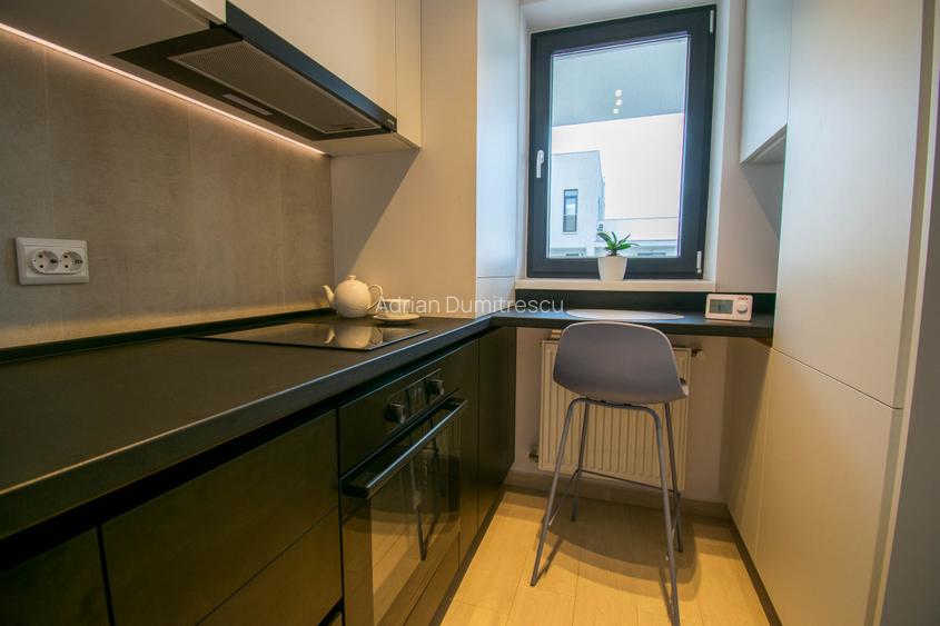 HilsBrauner Garsoniera Lux prima inchiriere,totul nou,Parcare inclusa,0%comision - 8