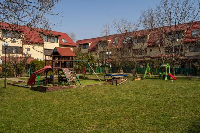 Pipera - Domus Stil - Vila 320 mp, liniste si siguranta! - 12