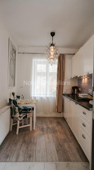 Apartament studio superb, Str. Tipografilor – vedere spre Cetății, Sibiu - 5