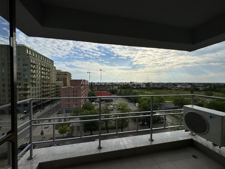 Ap. 3 cam. 99mp-Bucurestii Noi-Jiului Metrou-Pajura-Parcare opțională - 13