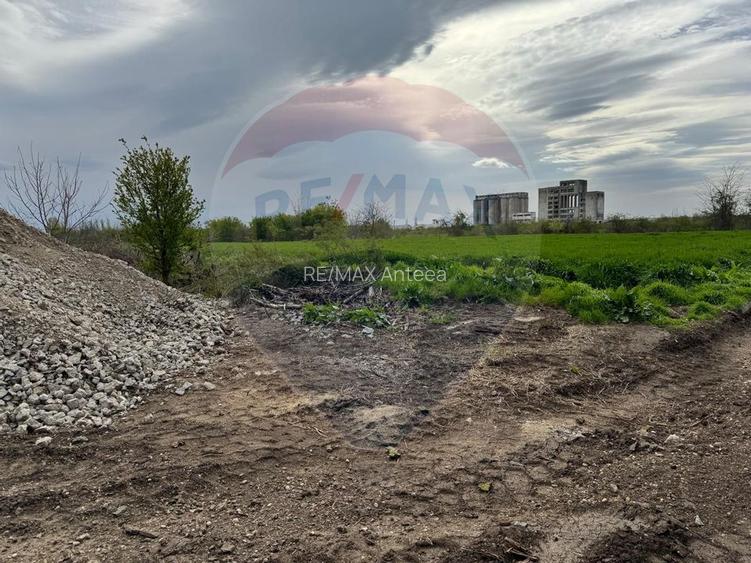 Teren cu PUZ aprobat -  Destinatie logistica, industriala si servicii - 9