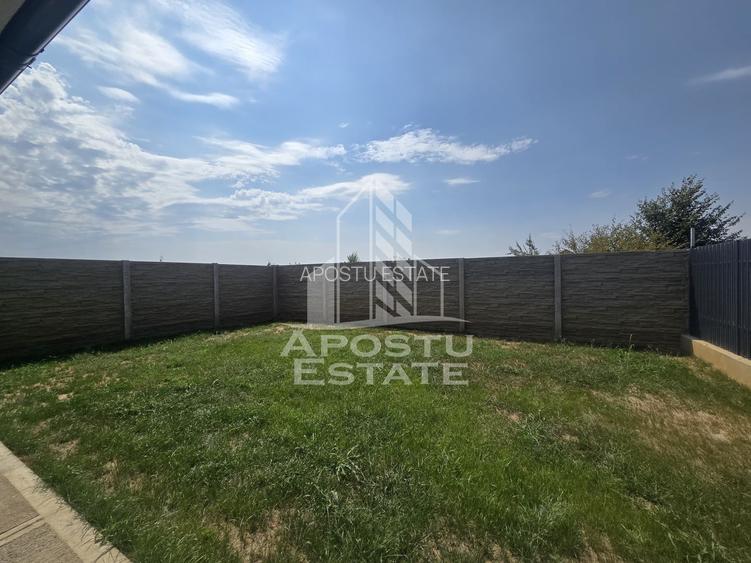 Jumatate de duplex pe parter cu 3 camere si 2 bai, Sag, Timis - 7