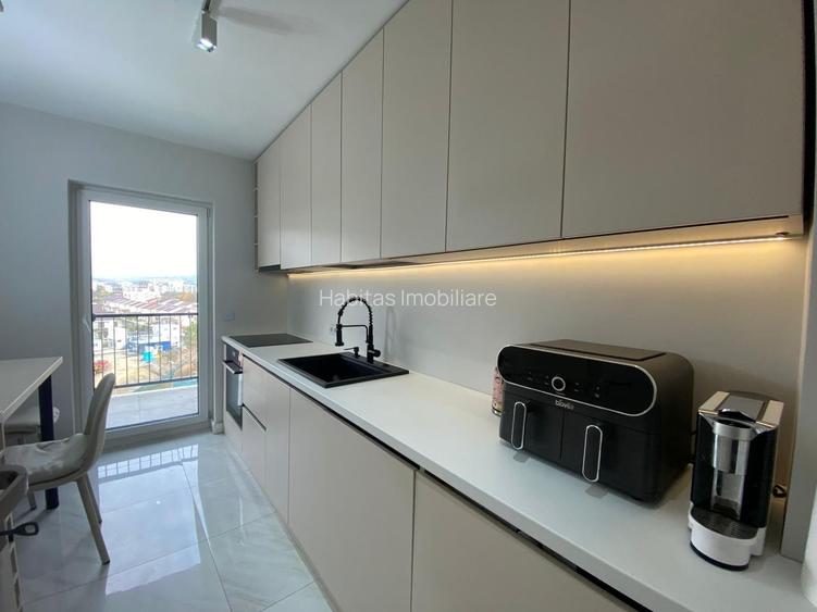 Apartament de vanzare | 2 camere | Ultrafinisat | Soporului Gheorgheni - 6
