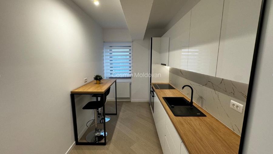 Studio Premium Cortina North (45 mp + balcon) - 10
