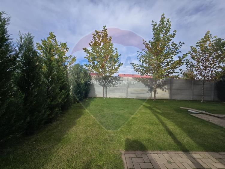 DE INCHIRIAT Casă / Vilă cu 5 camere în zona Ferme/OTOPENI - 30