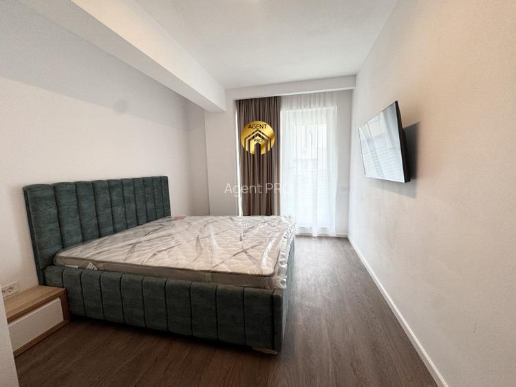 Apartament 3 Camere + Gradina 28 mp - Prima Inchiriere - Disponibil Imediat - 9