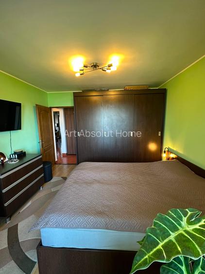 Apartament 3 camere decomandat | 2 băi | 2 balcoane | Zona Timocului – Șaguna - 4