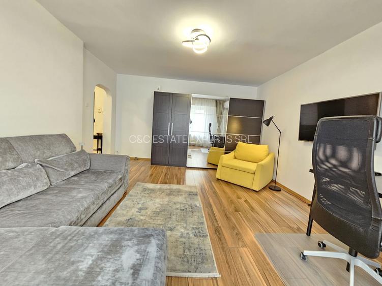 Timpuri Noi- 5 min metrou| Boiler| Garosniera moderna la cheie! - 4