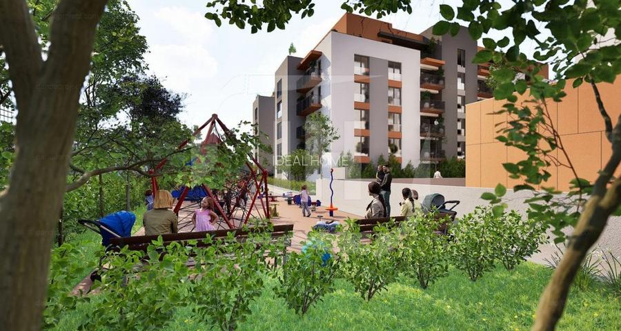 Apartament de camere, 53.37 mp, ideal pentru investitie - 3