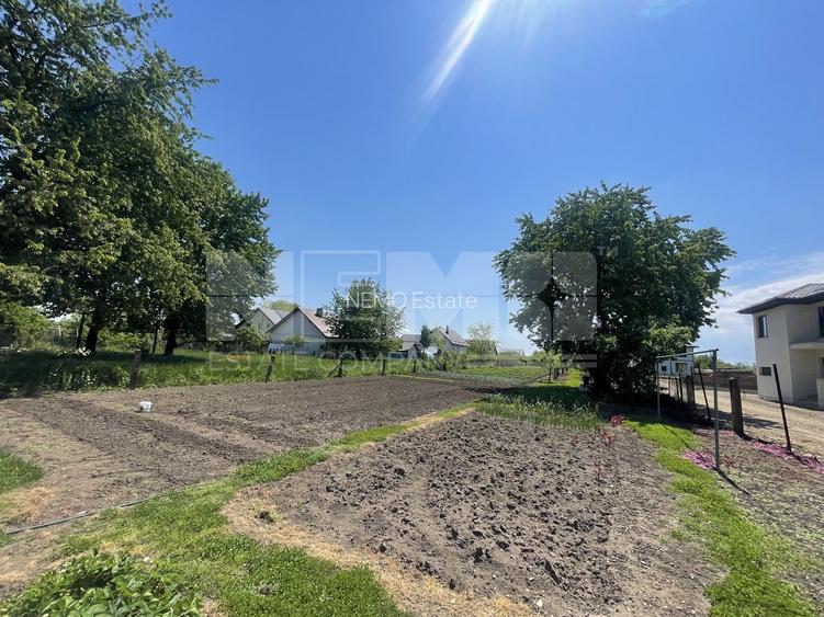 Casa veche stil nemtesc | Teren 23,5 ari | Radauti - 5