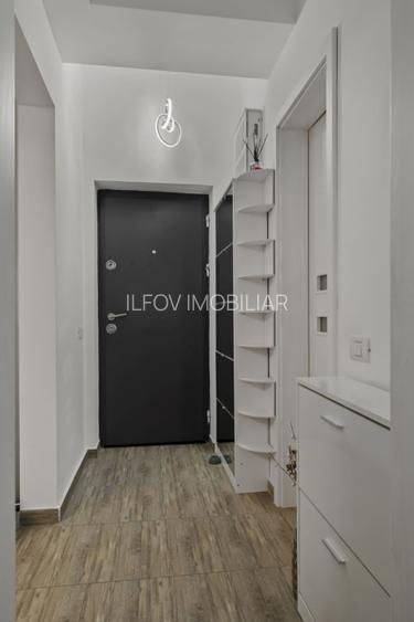 Apartament 2 camere, utilat si mobilat, loc parcare - 10