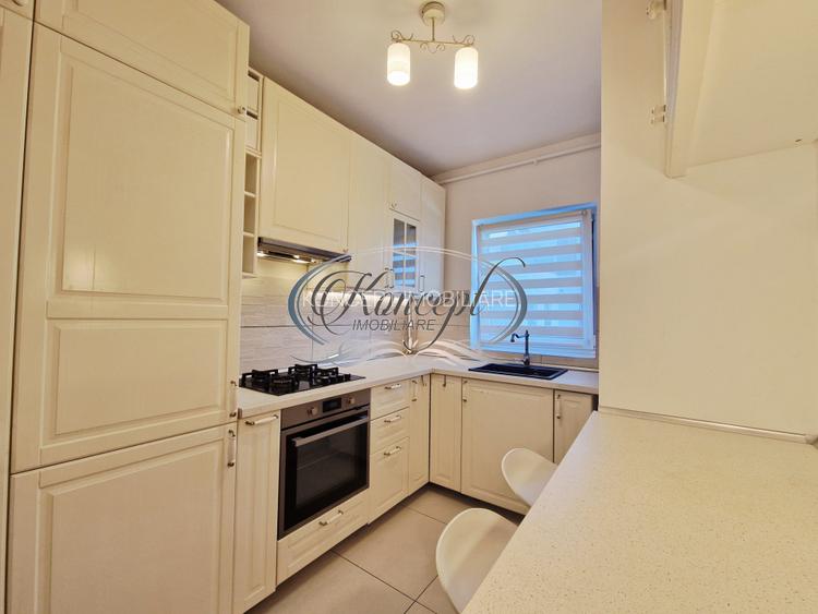 Apartament modern cu panorama si parcare subterana in Buna Ziua - 6