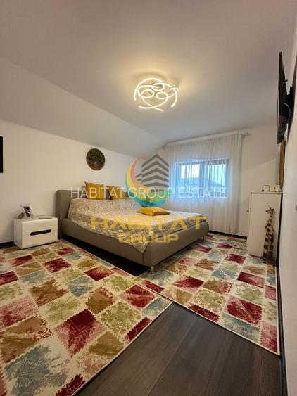 Casă 4 camere | Berceni central | Complet mobilată | Încălzire în pardoseală - 13