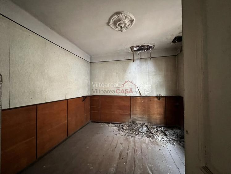 Casa individuala - curte 300 mp - necesita renovare - Pache Protopopescu - 4